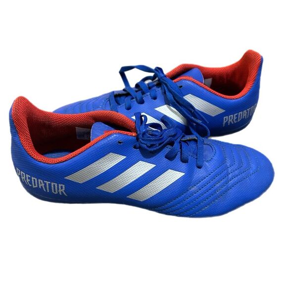 Adidas Predator Soccer Cleats-Men’s Size 5.5 - Picture 1 of 5